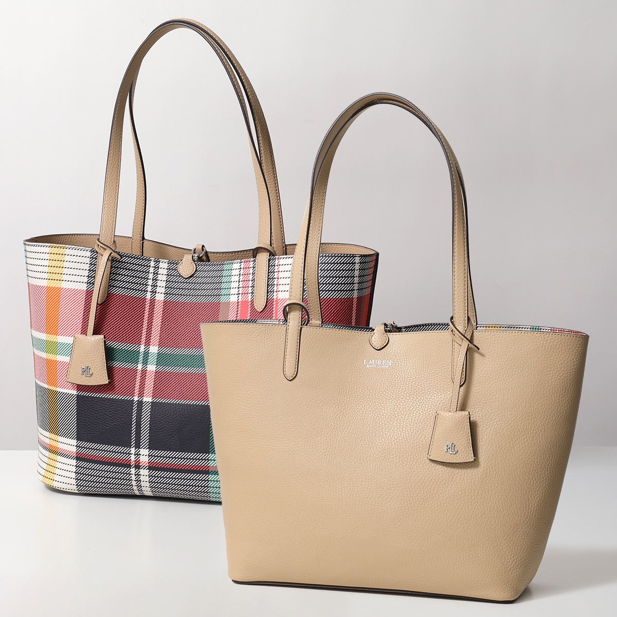 ローレントートバッグ　新品未使用です。 LAUREN RALPH LAUREN（ローレン ラルフローレン） トートバッグ