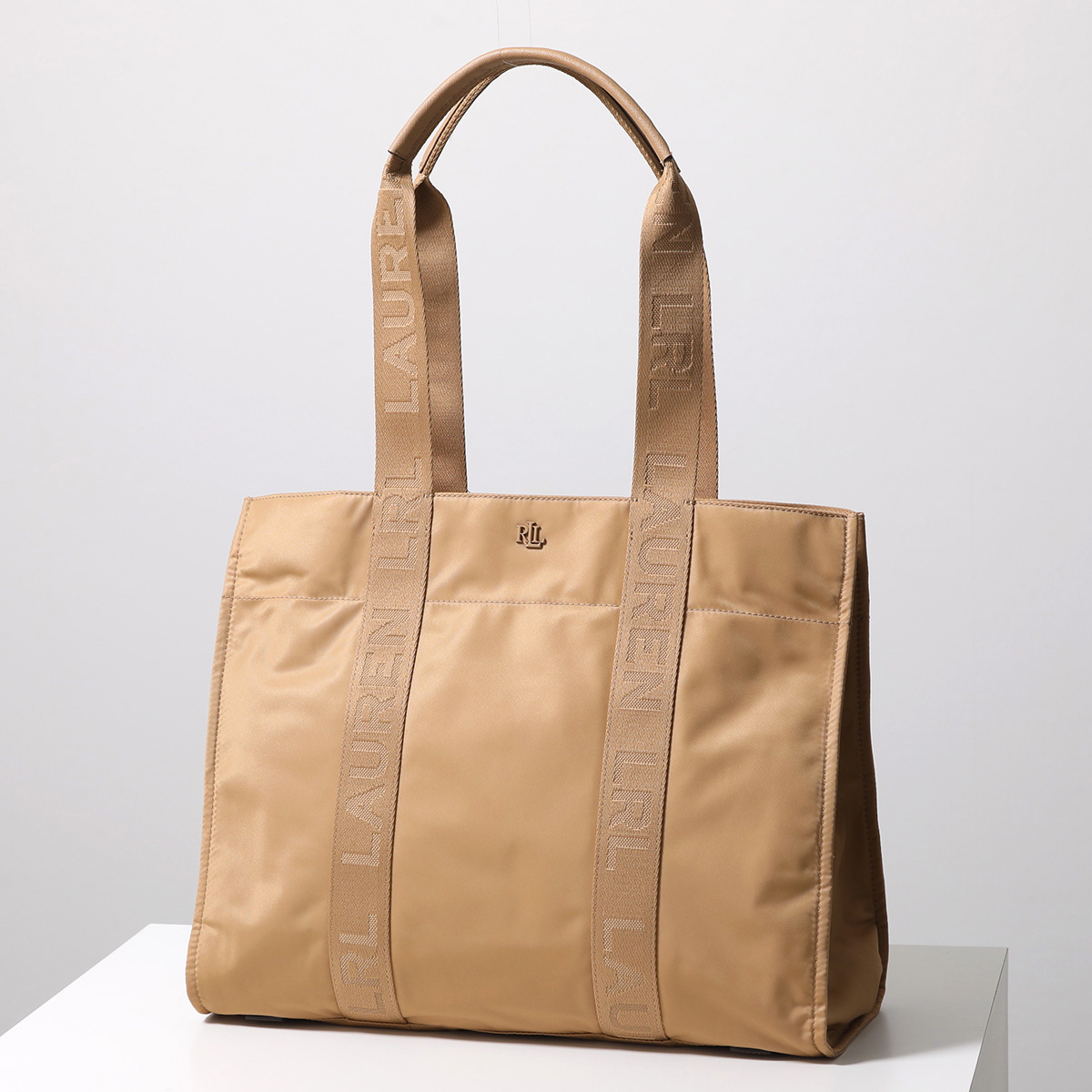 LAUREN RALPH LAUREN（ローレン ラルフローレン） トートバッグ STEVIE 