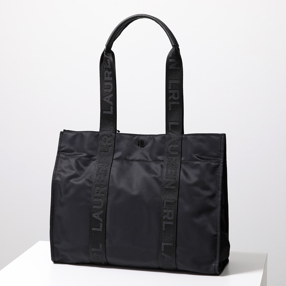 RALPH LAUREN ラルフローレン ビンテージ ステンシル トートバッグ LAUREN RALPH LAUREN（ローレン ラルフローレン） トートバッグ STEVIE