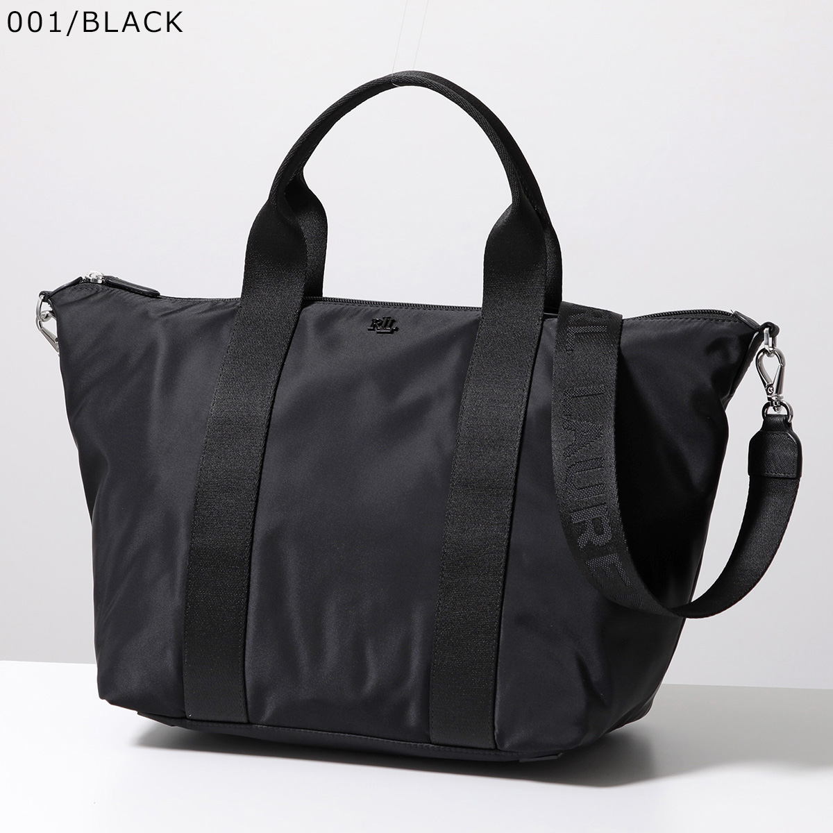 LAUREN RALPH LAUREN（ローレン ラルフローレン） トートバッグ STEVIE