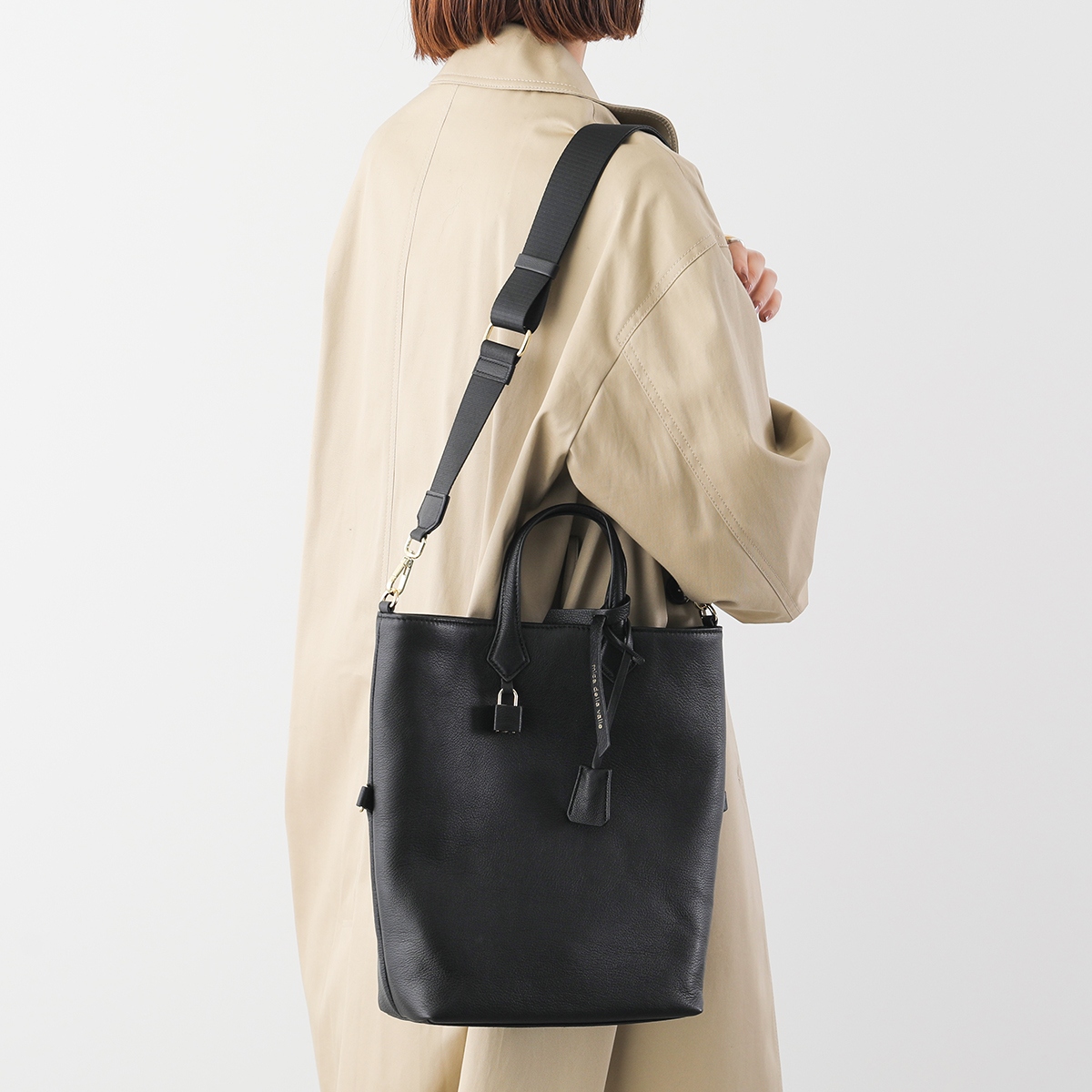 moo＊ミカ デラ ヴァッレ バッグ ハンドバッグ 牛革 mica della valle ミカデラヴァッレ ショルダーバッグ Monica