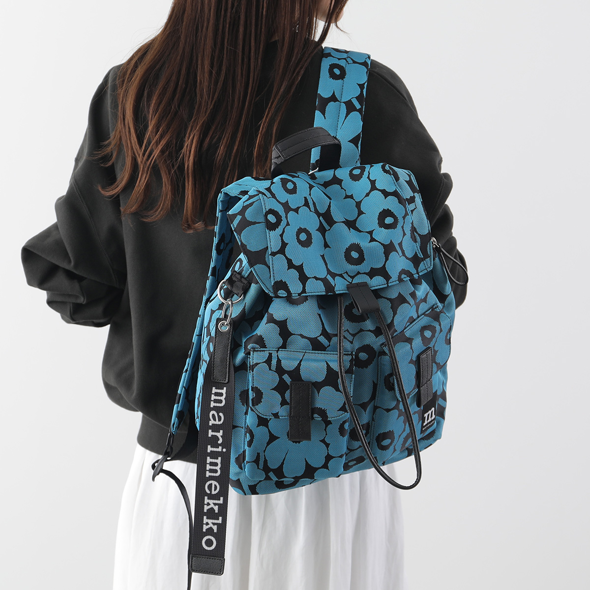 marimekko マリメッコ バックパック Everything Backpack L