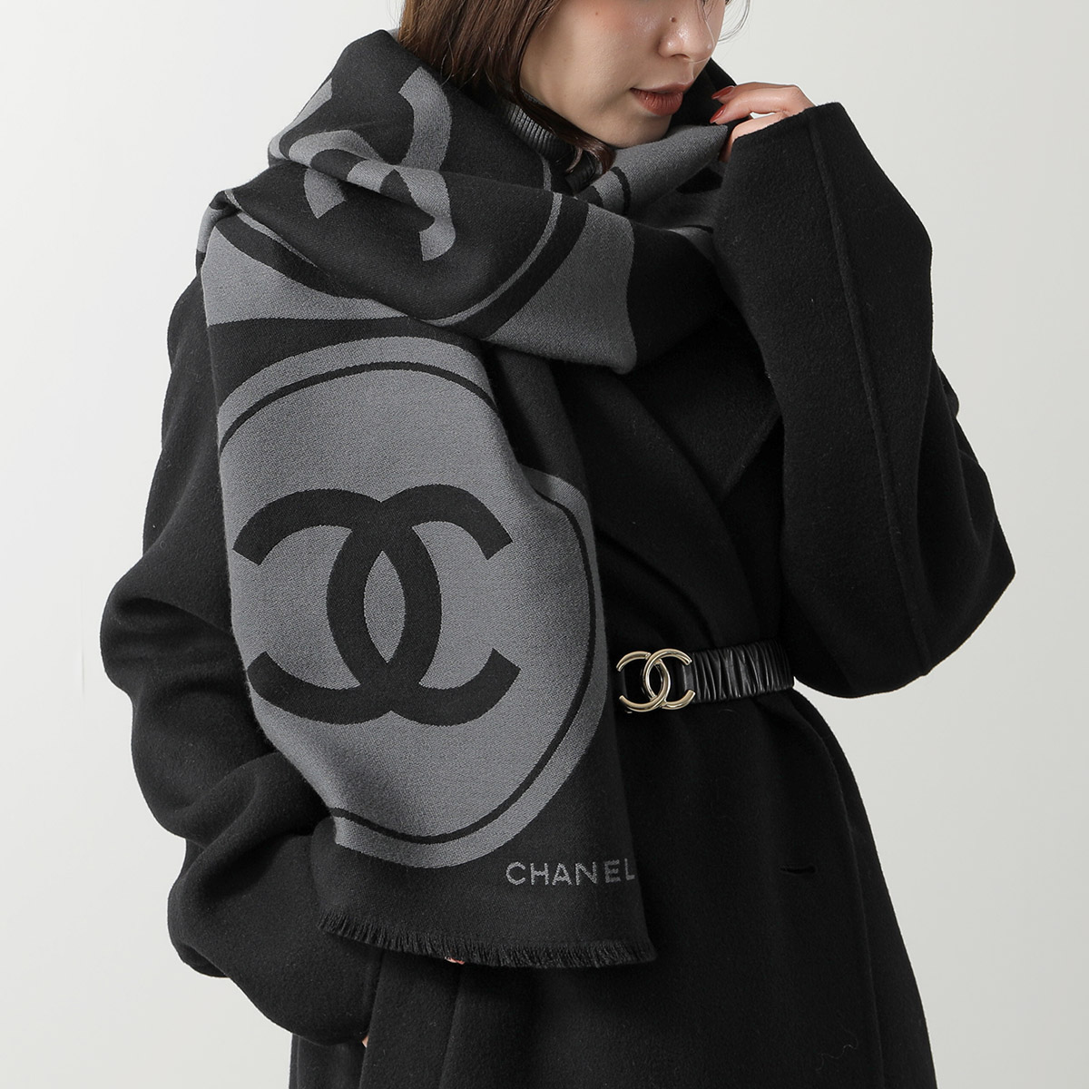 CHANEL レディースマフラー｜ファッション小物｜ファッション