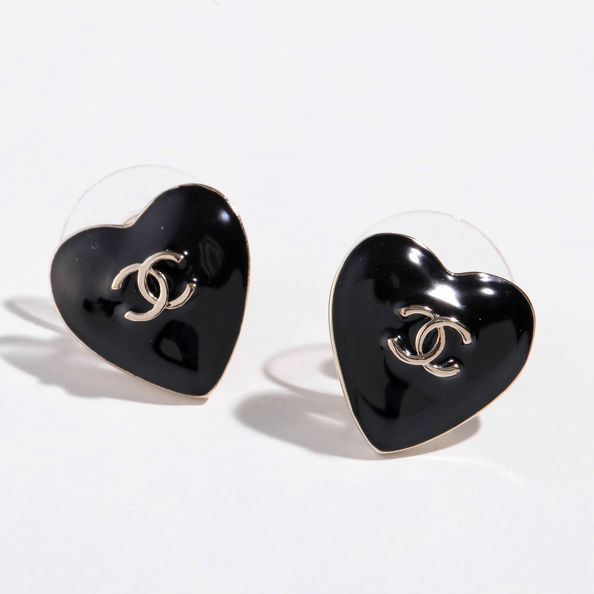 chanel ピアス ハート（ピアス）｜レディースアクセサリー