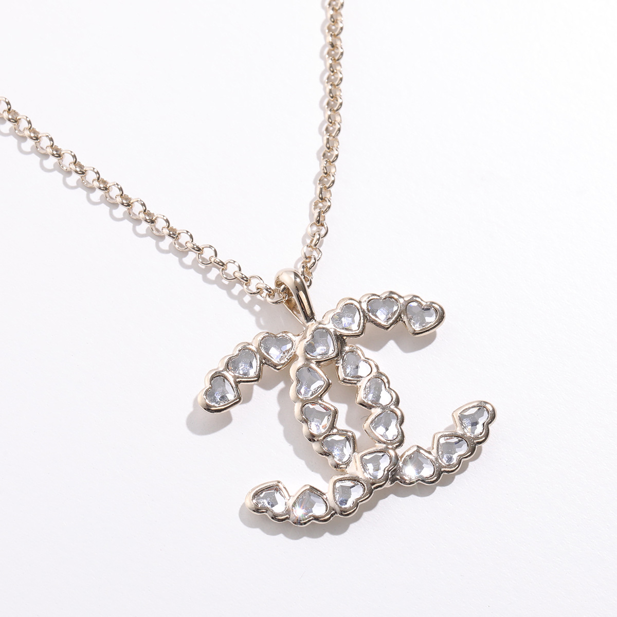 ♥【CHANEL】シャネル　カンボンライン　ネックレス 楽天市場】【9/4-20時～最大2万円OFFクーポン配布中】CHANEL