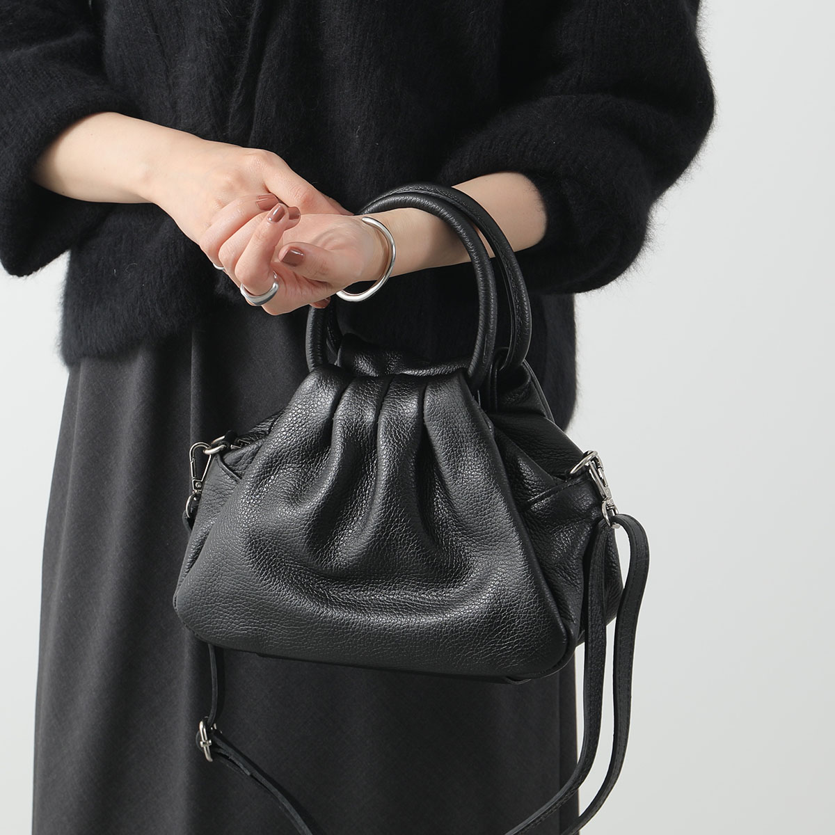 MILLEA FIRENZE ミレッラフィレンツェ ショルダーバッグー本革ー 楽天市場】MILLELA FIRENZE ミレッラフィレンツェ ハンドバッグ