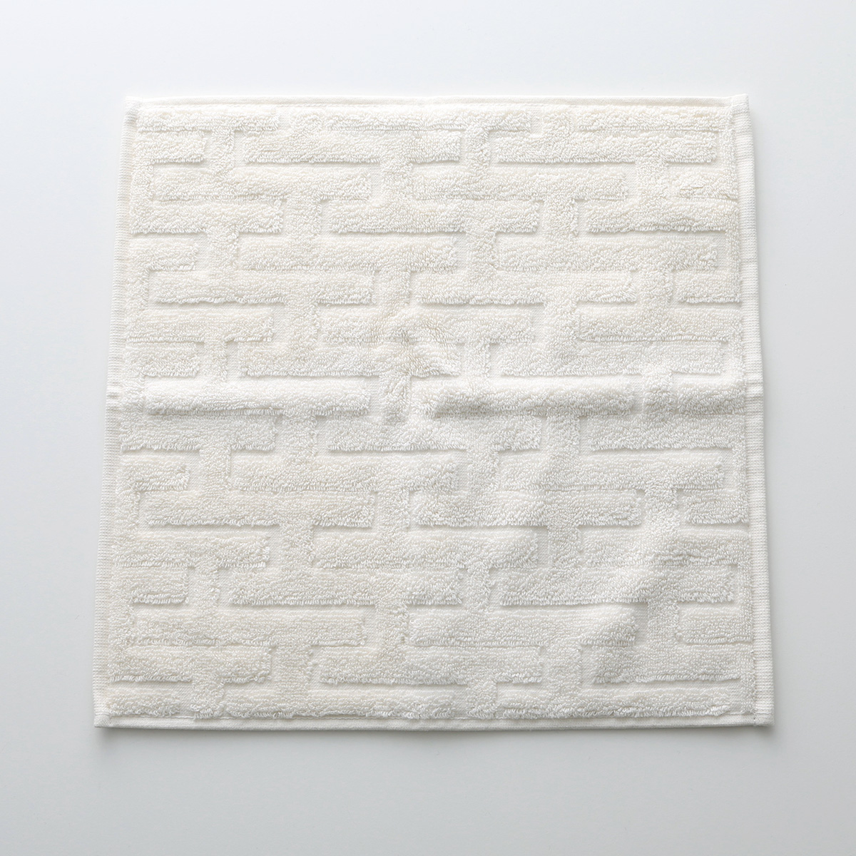 HERMES（エルメス） タオル ステアーズ TOWEL STAIRS 32×32 103189M