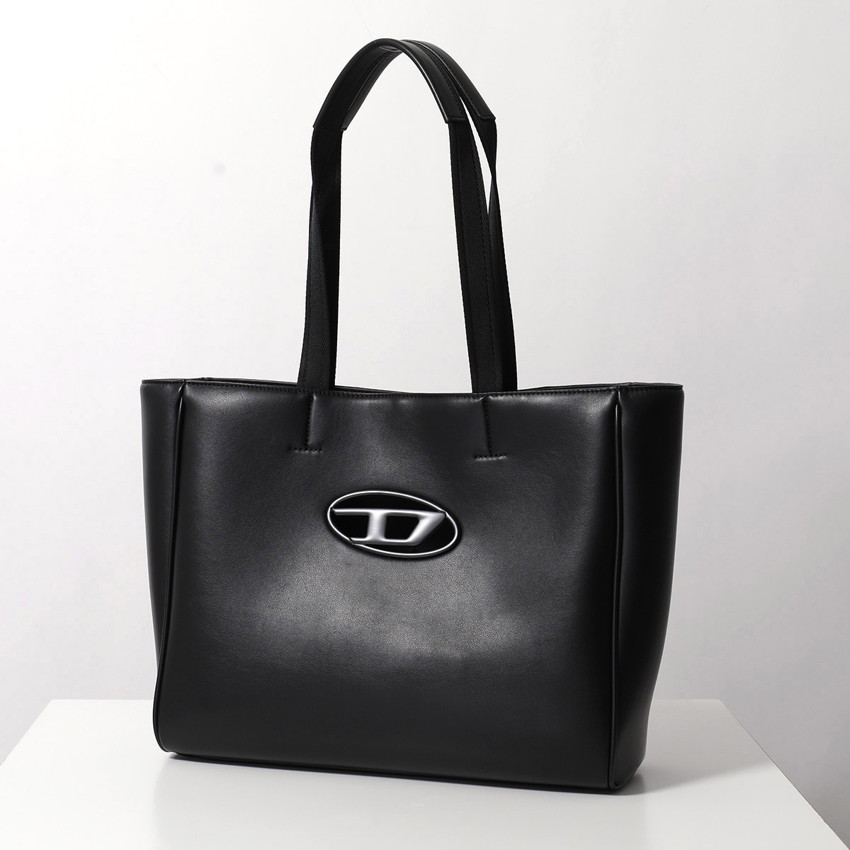 最終値引き【DIESEL】メンズ コーデュラファブリック トートバッグ ディーゼル(DIESEL) アウトレット トートバッグ | 通販・人気