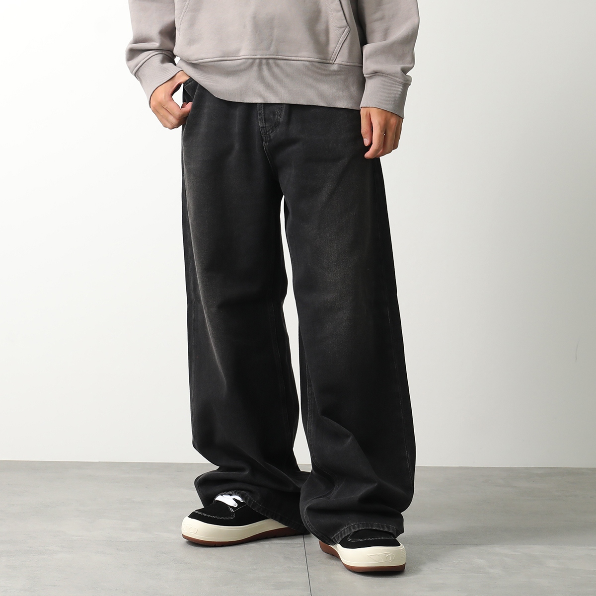 DIESEL ディーゼル ジーンズ relaxed jeans d-rise A06370 09J96
