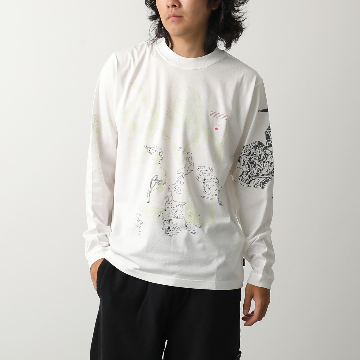 STONE ISLAND SHADOW PROJECT ストーンアイランド シャドウ