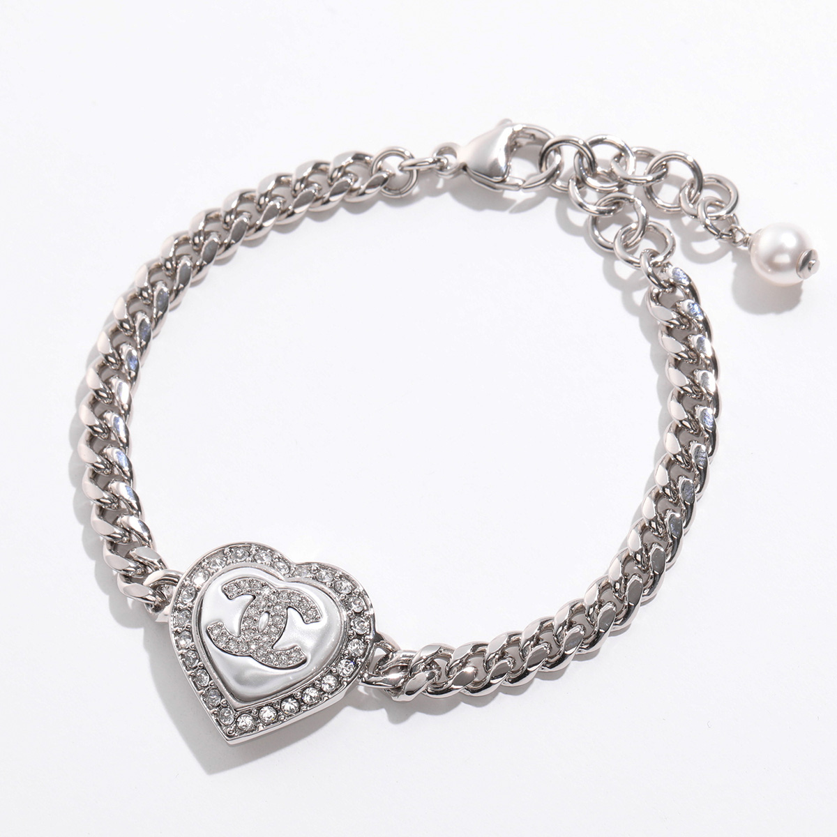 CHANEL シャネル ブレスレット ABB621 B14142 レディース ライン