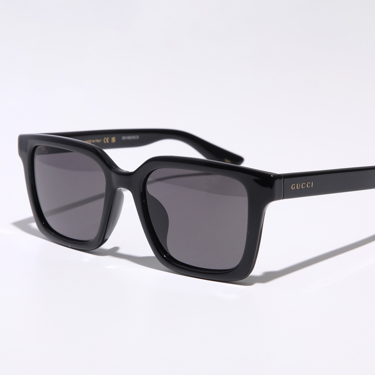 GUCCI グッチ サングラス GG1582SK メンズ ウェリントン型 セル