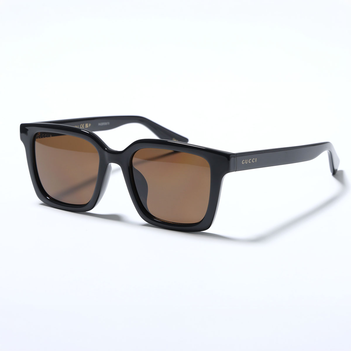 GUCCI（グッチ） サングラス GG1582SK メンズ ウェリントン型 セル