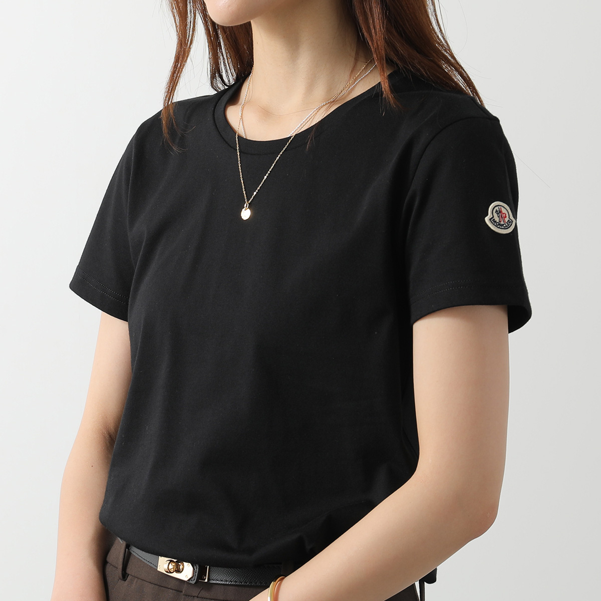 MONCLER（モンクレール） 半袖 Tシャツ 8C73200 V8058 レディース