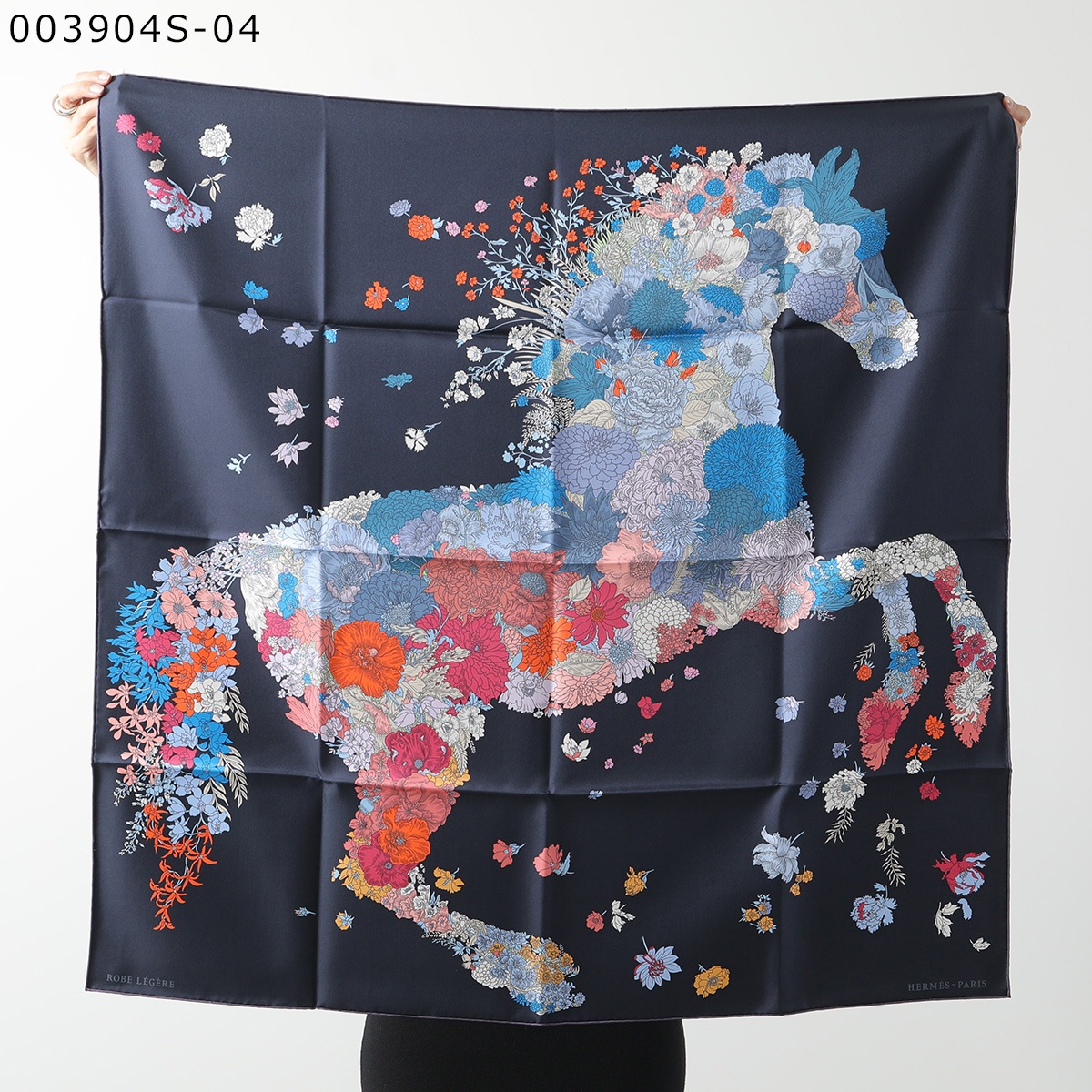 HERMES エルメス スカーフ CARRE カレH 90×90 003932S 004192S