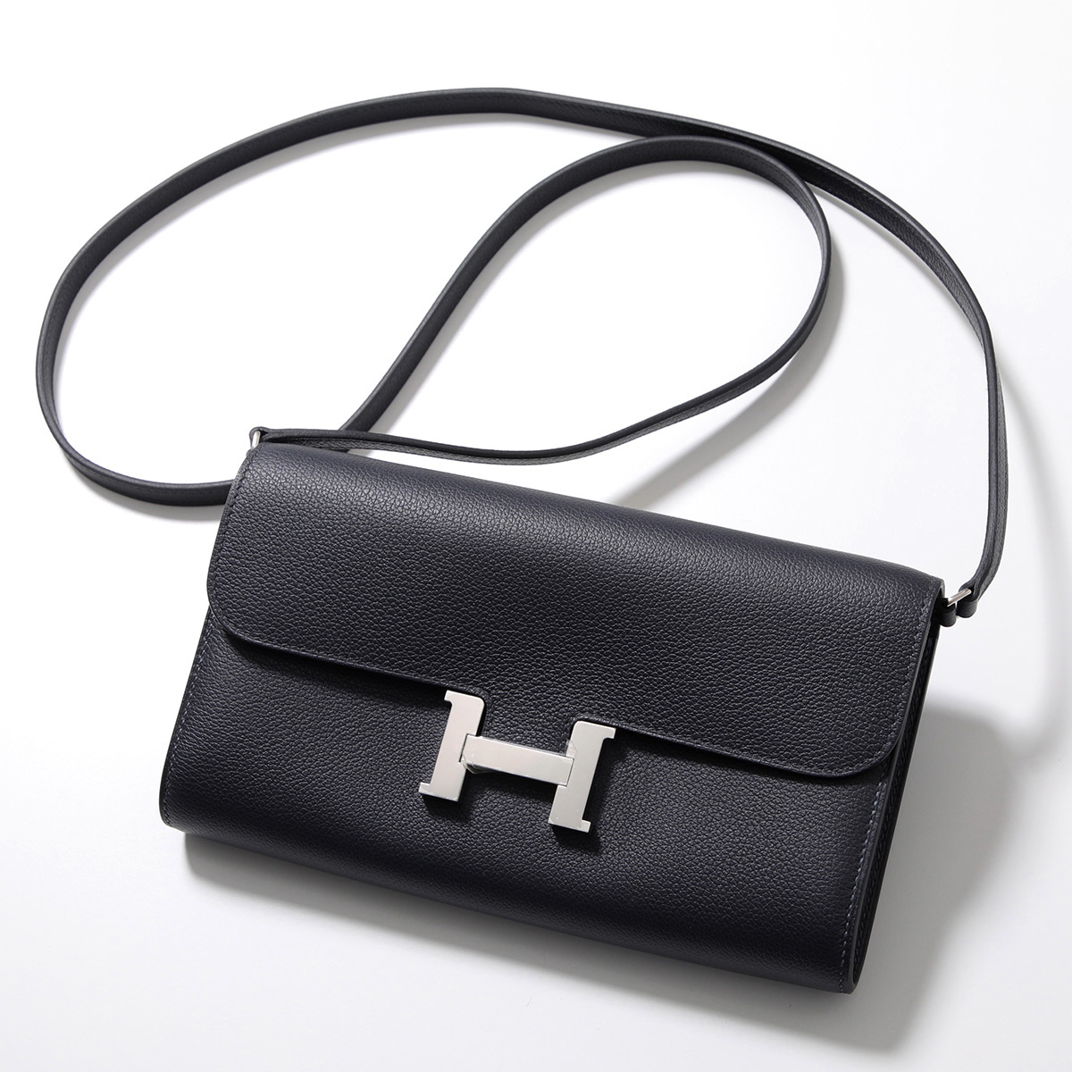 HERMES エルメス ショルダーバッグ コンスタンス ロング