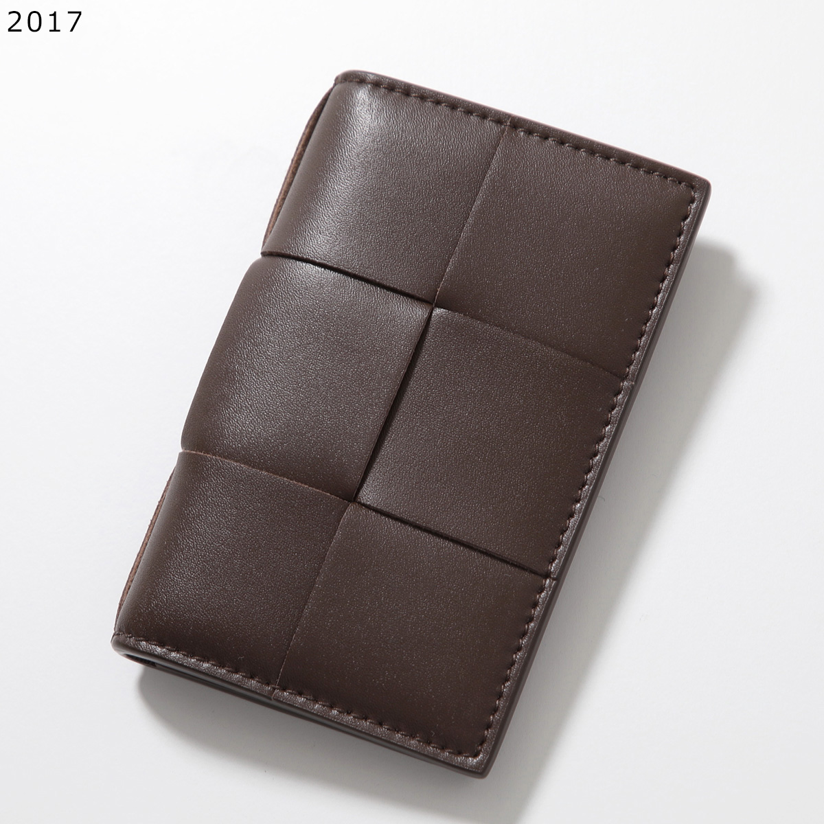 新品未使用✨付属品完備✨ボッテガ カセット マキシイントレチャート 名刺入れ BOTTEGA VENETA 未使用 ボッテガ ヴェネタ マキシ イントレ