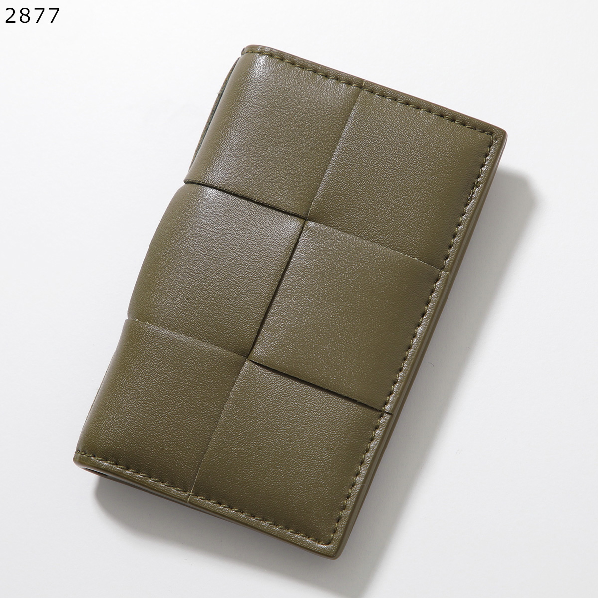 BOTTEGA VENETA ボッテガヴェネタ カードケース CASSETE