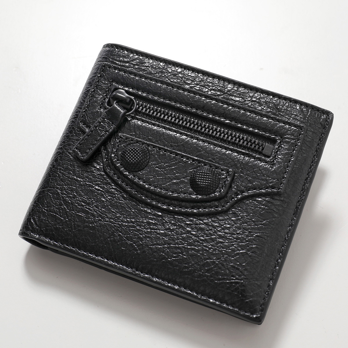 BALENCIAGA メンズ二つ折り財布｜財布｜ファッション おすすめ
