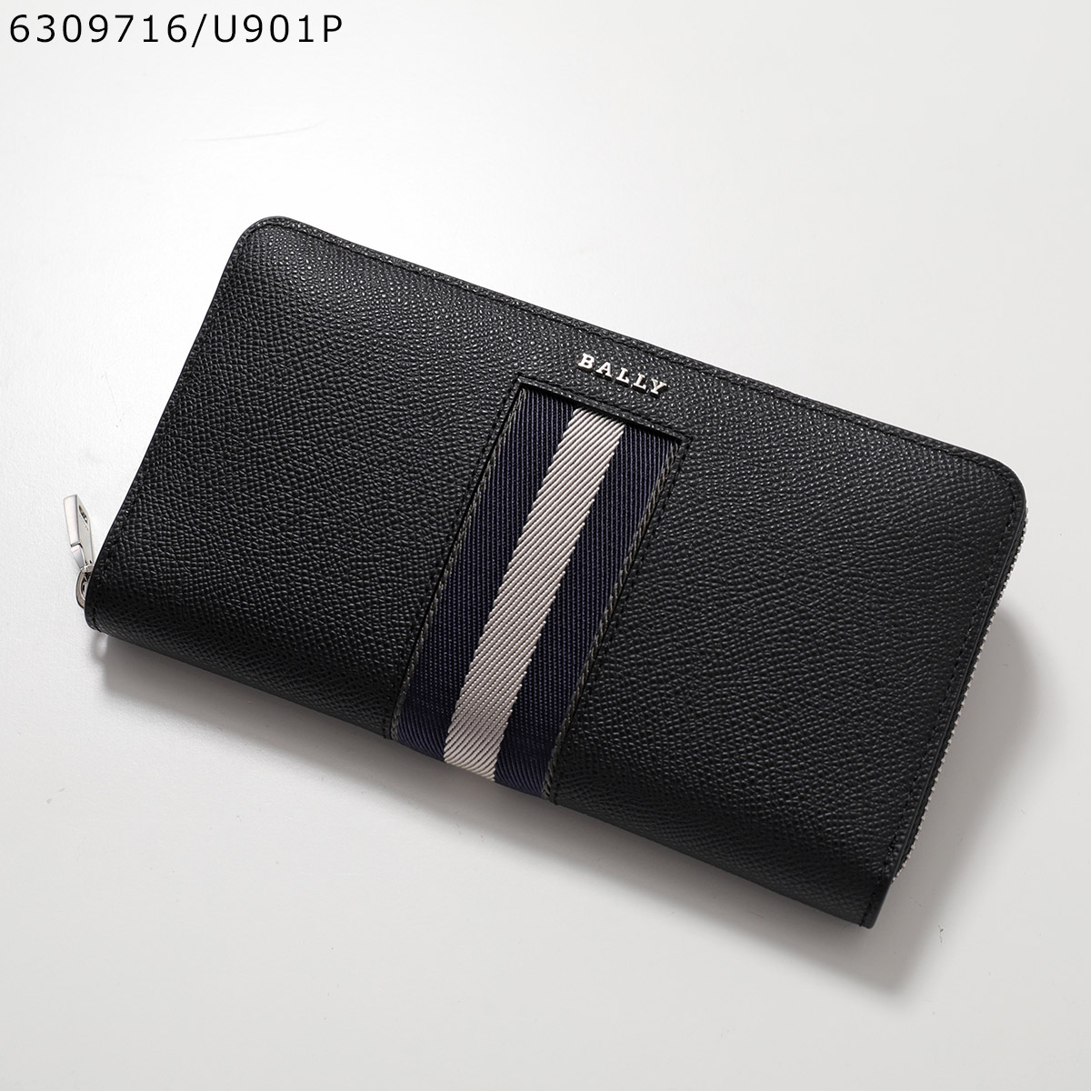 美品 1820 BALLY 長財布 コンチネンタルウォレット シボ革 レザー 黒 楽天市場】BALLY（レディース財布｜財布・ケース）：バッグ
