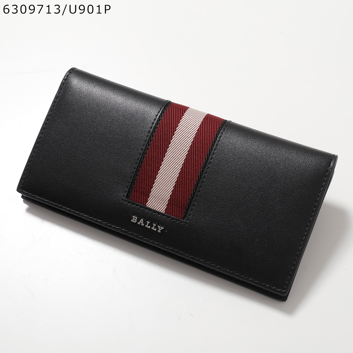 【専用】　　新品✴︎BALLY ブラック 長財布 Bally バリー 長財布 長札 財布 サイフ さいふ BALLY