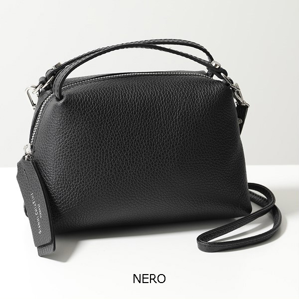 新品　未使用　ジャンニキアリーニ　アリファS 黒　ブラック　NERO Black x Black｜GIANNI CHIARINI(ジャンニ キアリーニ) │ 公式