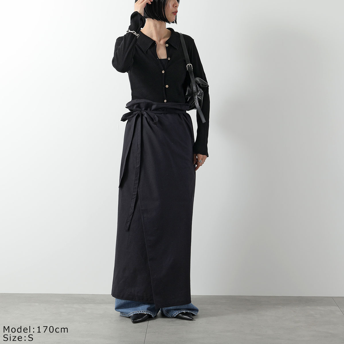 新品　＜BASERANGE（ベースレンジ）＞VIEN ロングス ベースレンジ Baserange VEIN LONG SLEEVE ヴェイン ロング