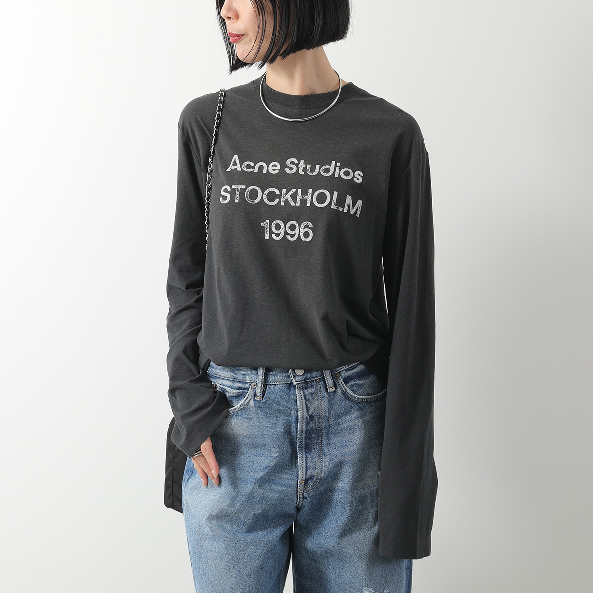 Acne Studios アクネストゥディオズ Tシャツ CL0197 FN-UX