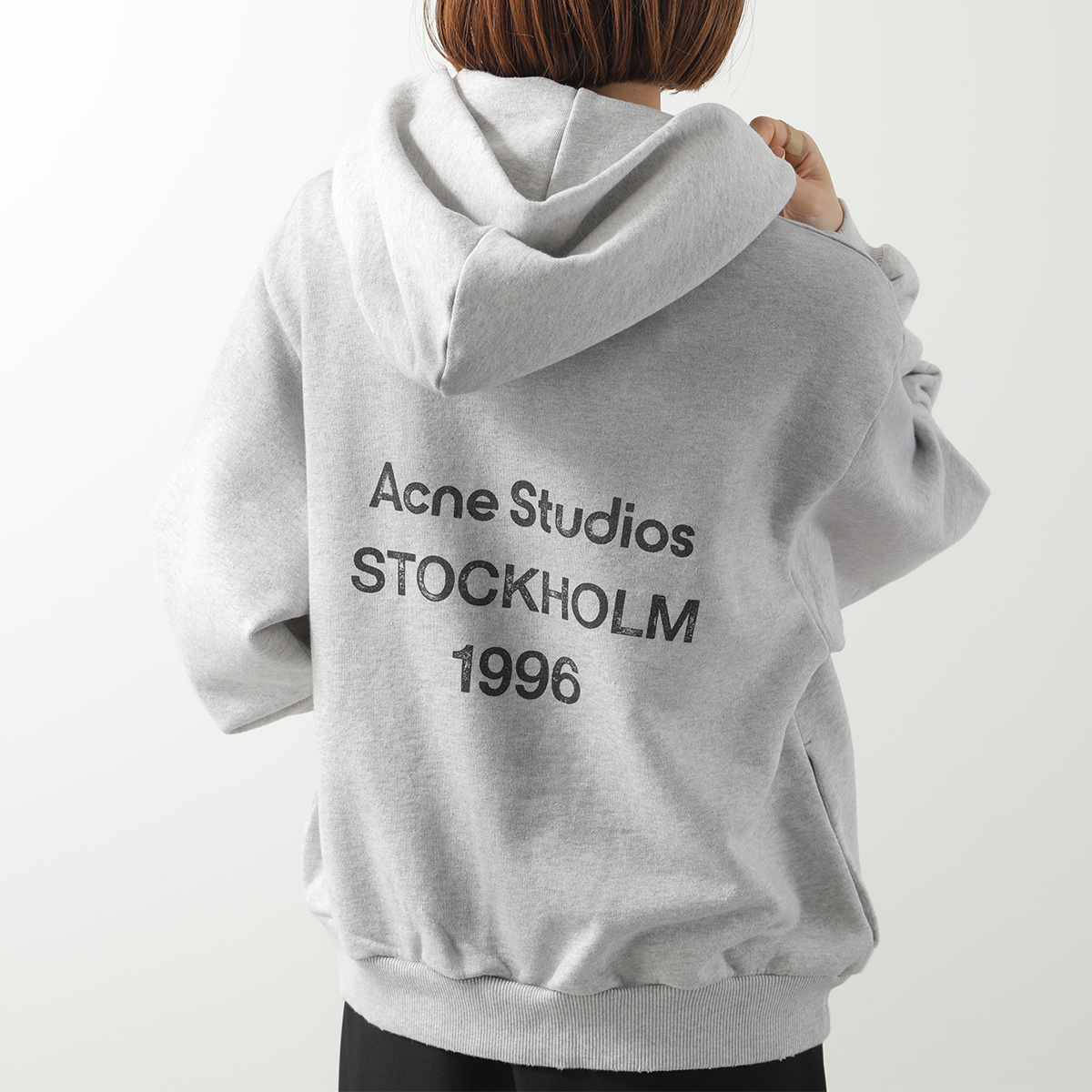Acne Studios アクネストゥディオズ パーカー CI0159 FN-UX