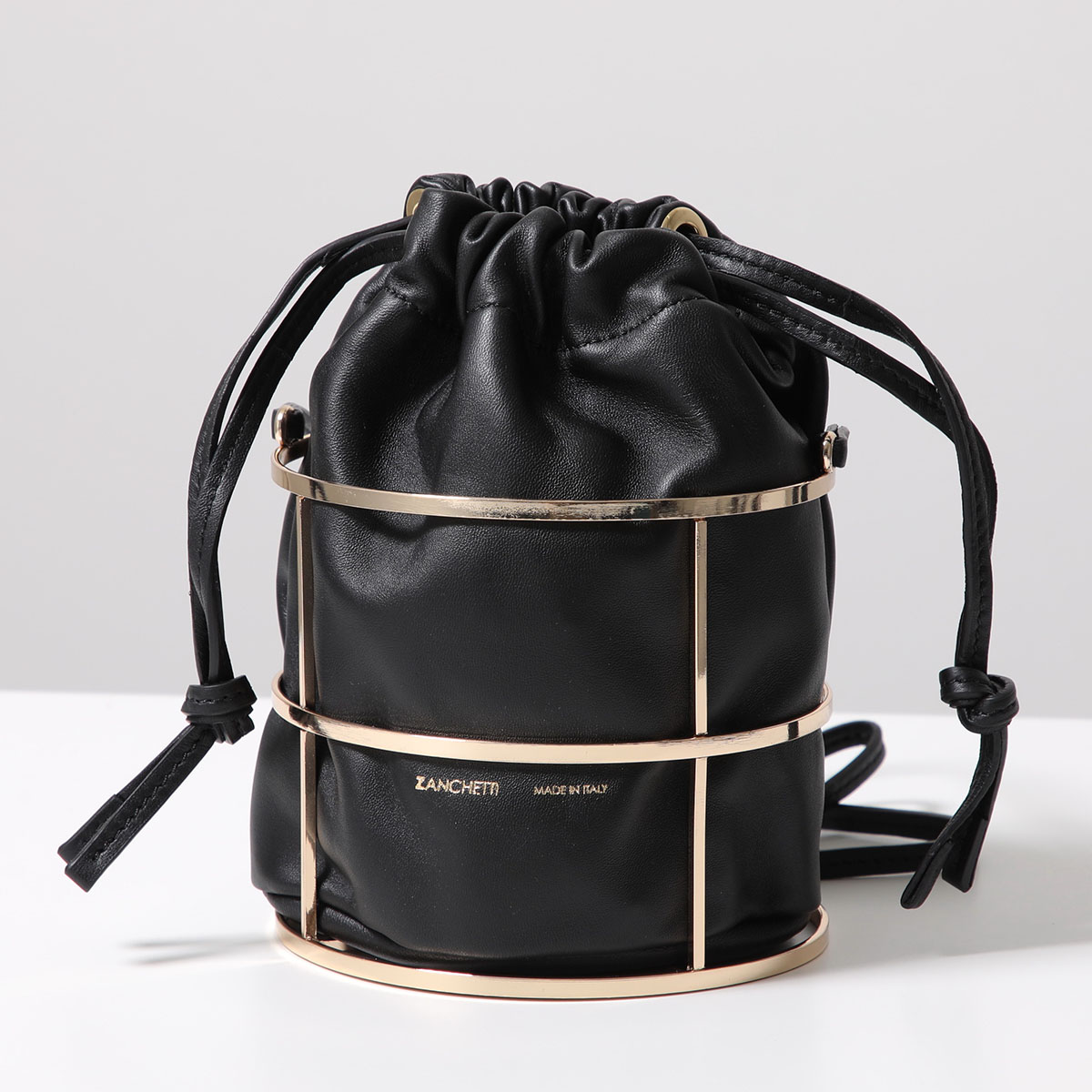 Zanchetti（ザンケッティ） ショルダーバッグ BBAG 712 レディース