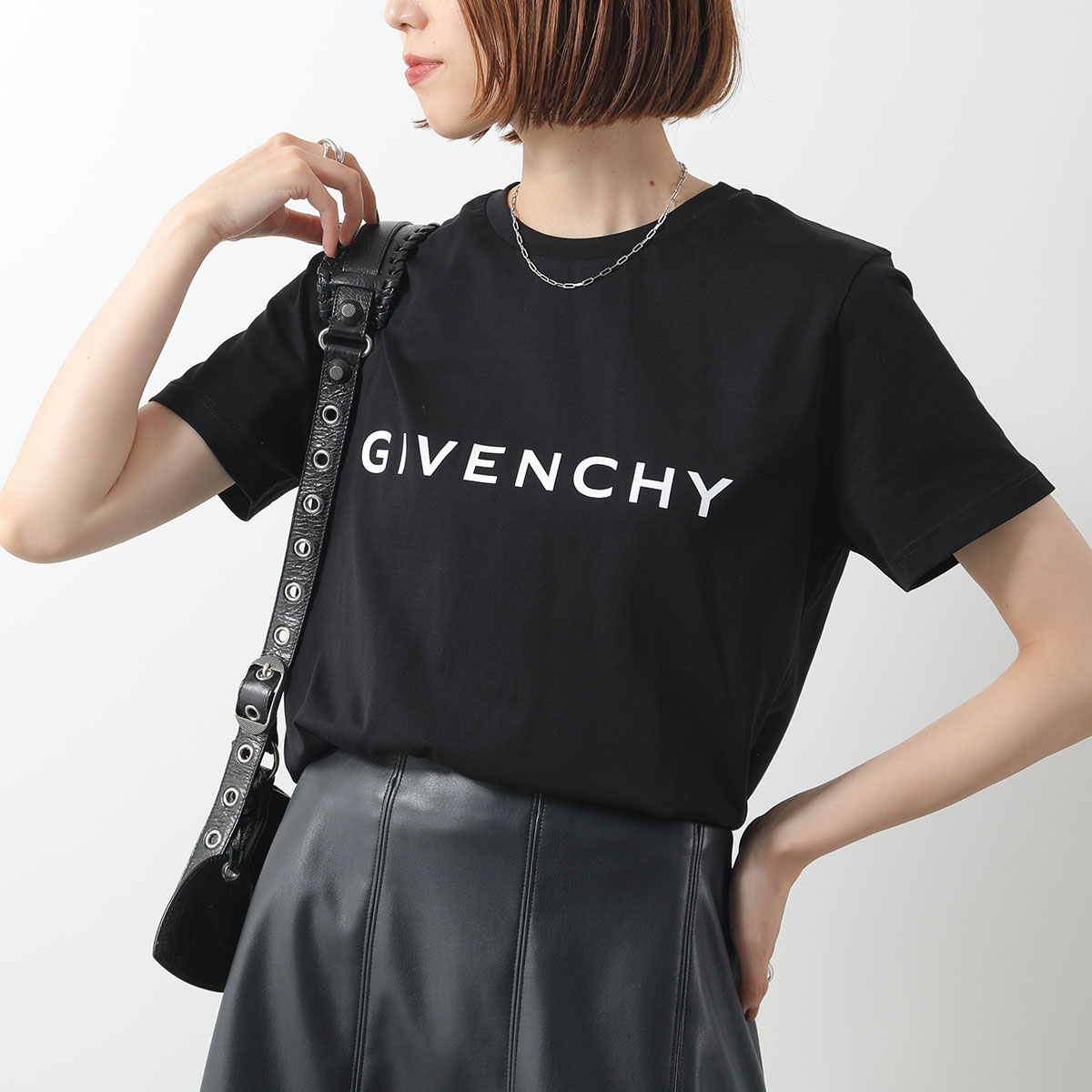 新品タグ付き　GIVENCHY ジバンシー　Tシャツ　キッズTシャツ GIVENCHY KIDS ジバンシィ キッズ Tシャツ H30952 レディース
