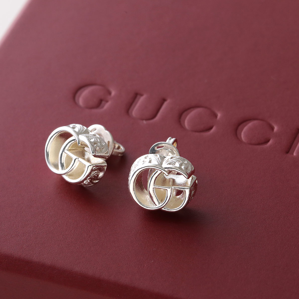 GUCCI ピアス｜レディースアクセサリー｜ファッション おすすめ