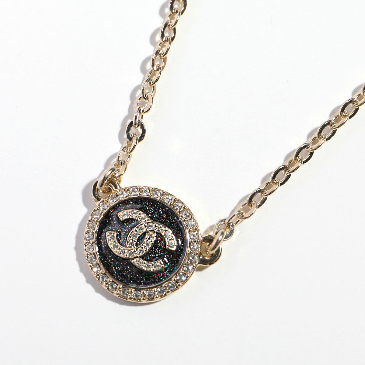 シャネル　ネックレス CHANEL シャネル ネックレス ABG387 B21903 レディース