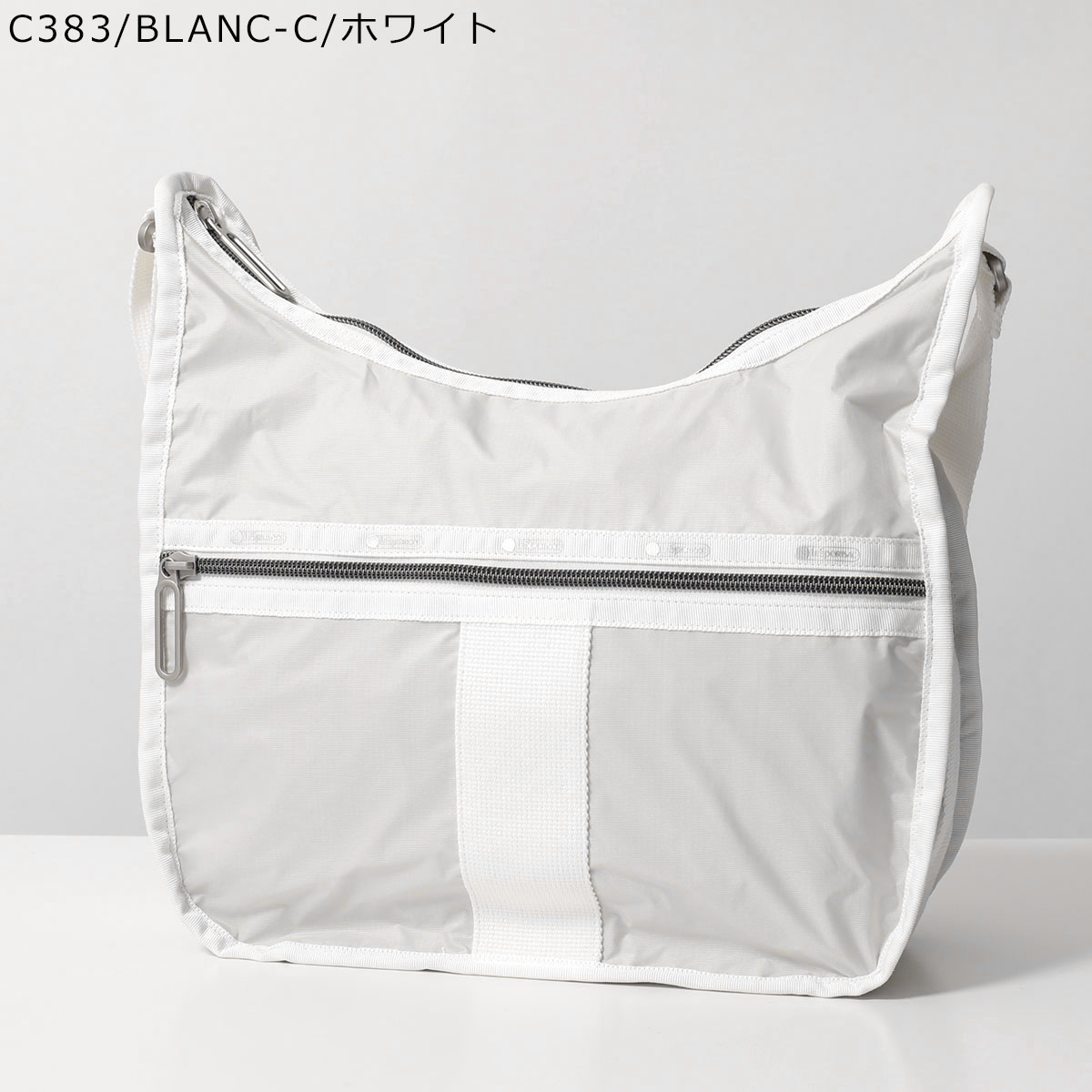 レスポートサック　LeSportsac ホワイト ボディバッグ LeSportsac｜【公式】レスポートサック ボディバッグ/ウエスト