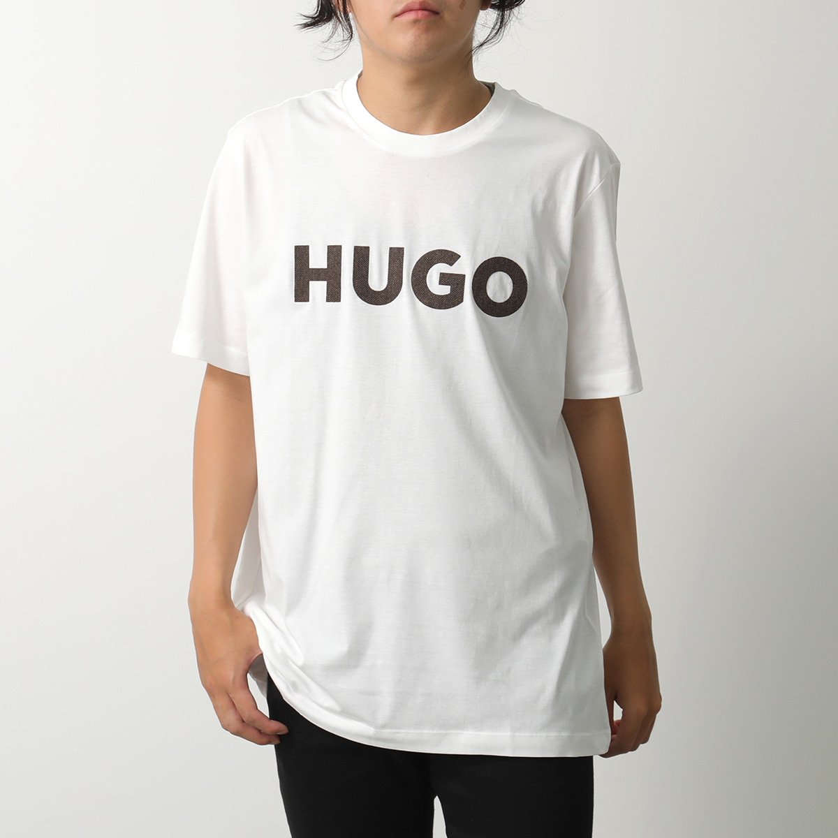 HUGO BOSS（ヒューゴ・ボス） HUGO BOSS HUGO Tシャツ 50542737 メンズ