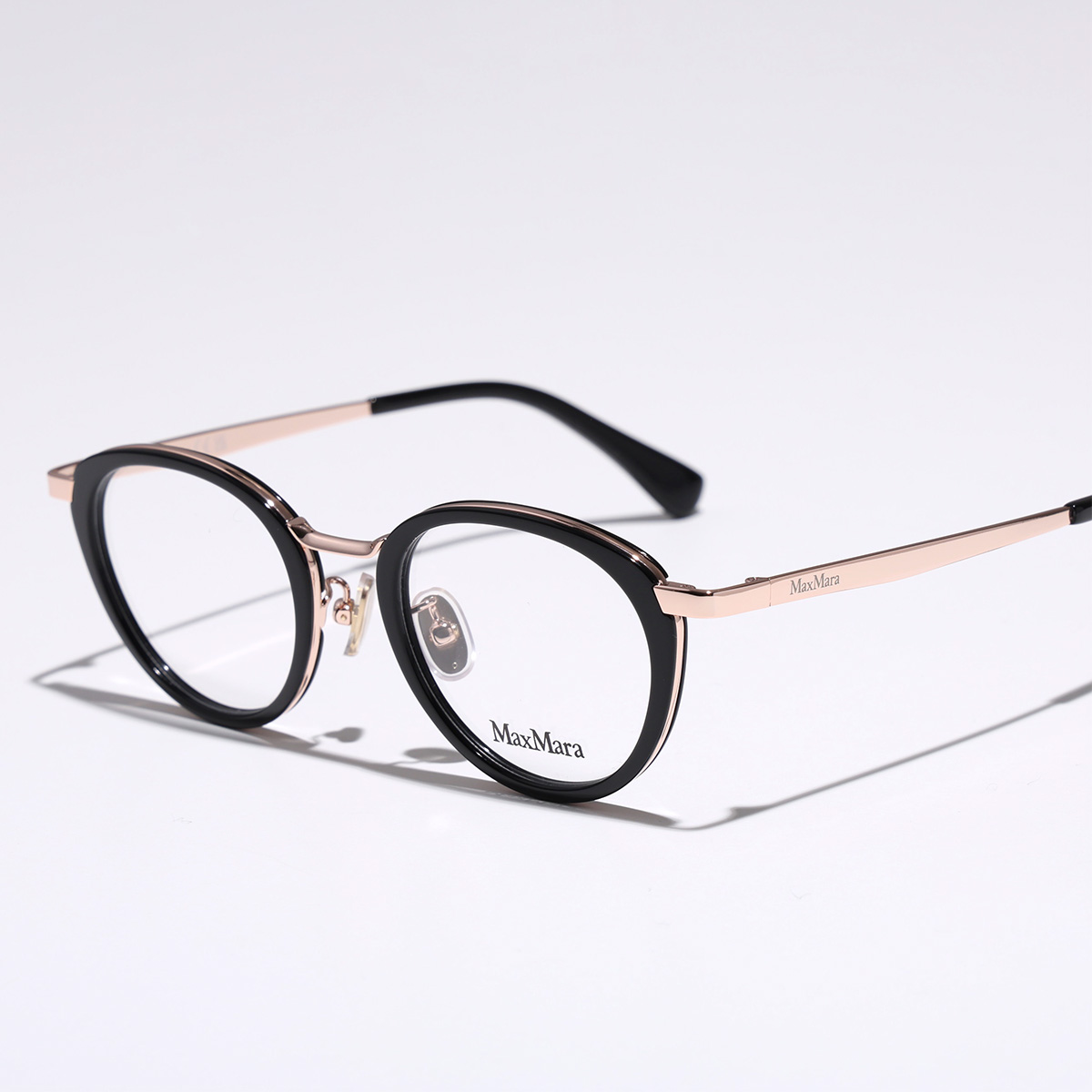 Max Mara（マックスマーラ） メガネ MM5167-D レディース ボストン型