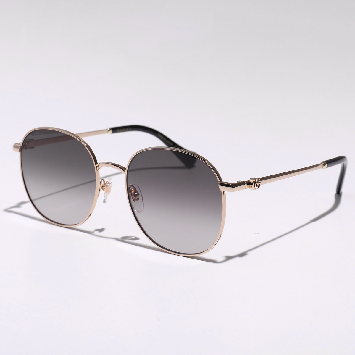 GUCCI グッチ サングラス GG1142S レディース ウェリントン型