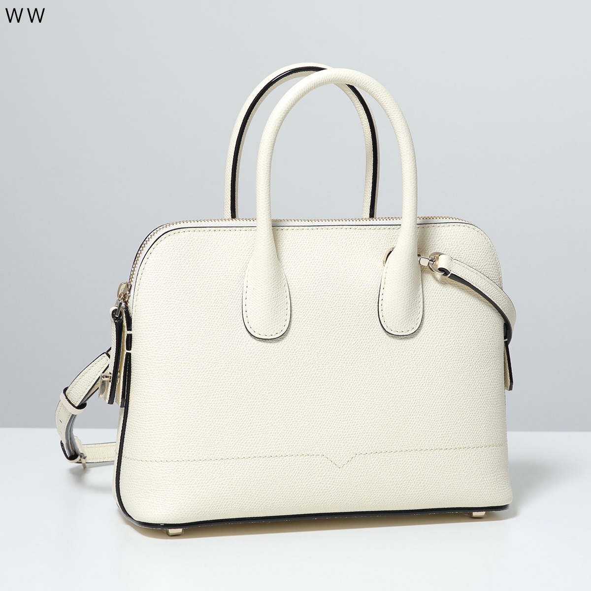 Valextra（ヴァレクストラ） ハンドバッグ MyLogo MINI マイロゴ ミニ