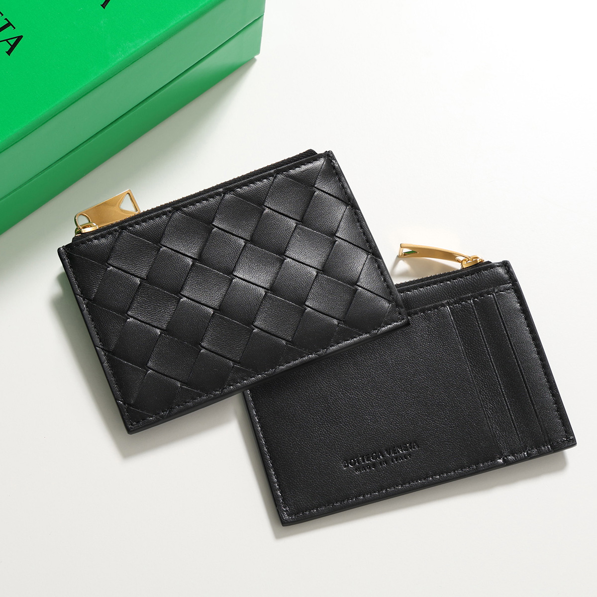 BOTTEGA VENETA ボッテガヴェネタ カードケース 806032 VCPP3