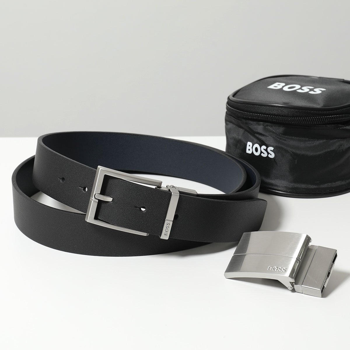 HUGO BOSS メンズベルト｜ファッション小物｜ファッション