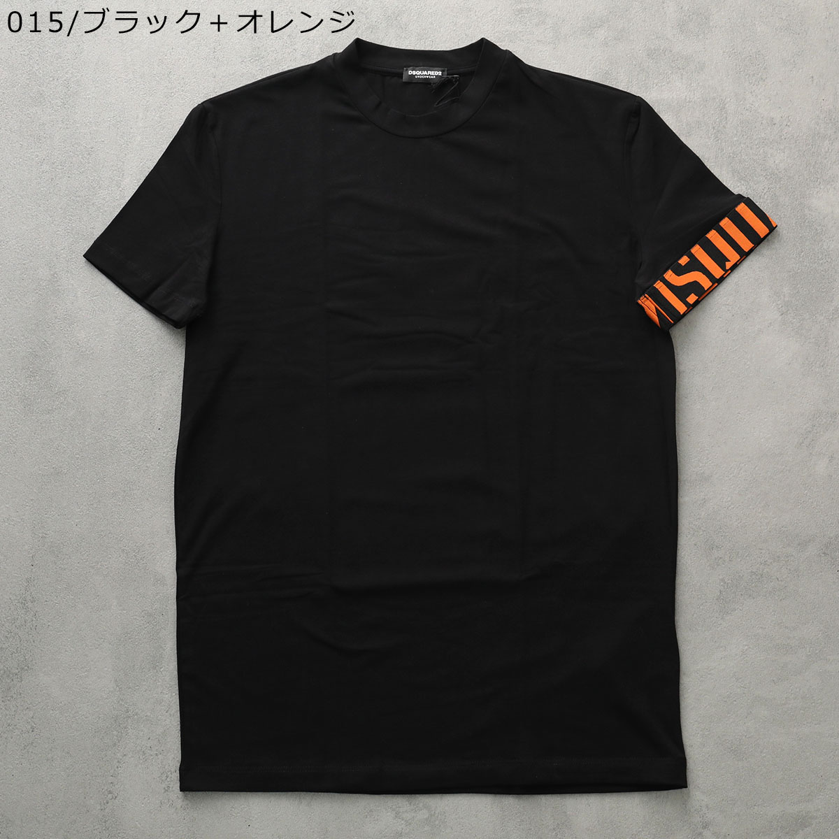 DSQUARED2 メンズ半袖Tシャツ、カットソー｜トップス｜ファッション