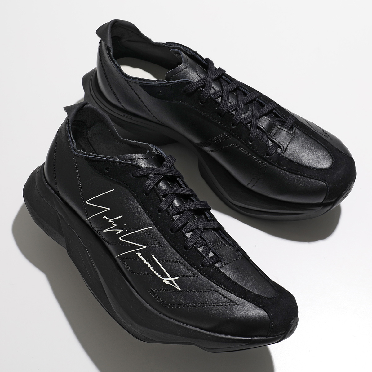 Y-3 ワイスリー スニーカー ADIOS PRO 3.0 LX アディオス プロ