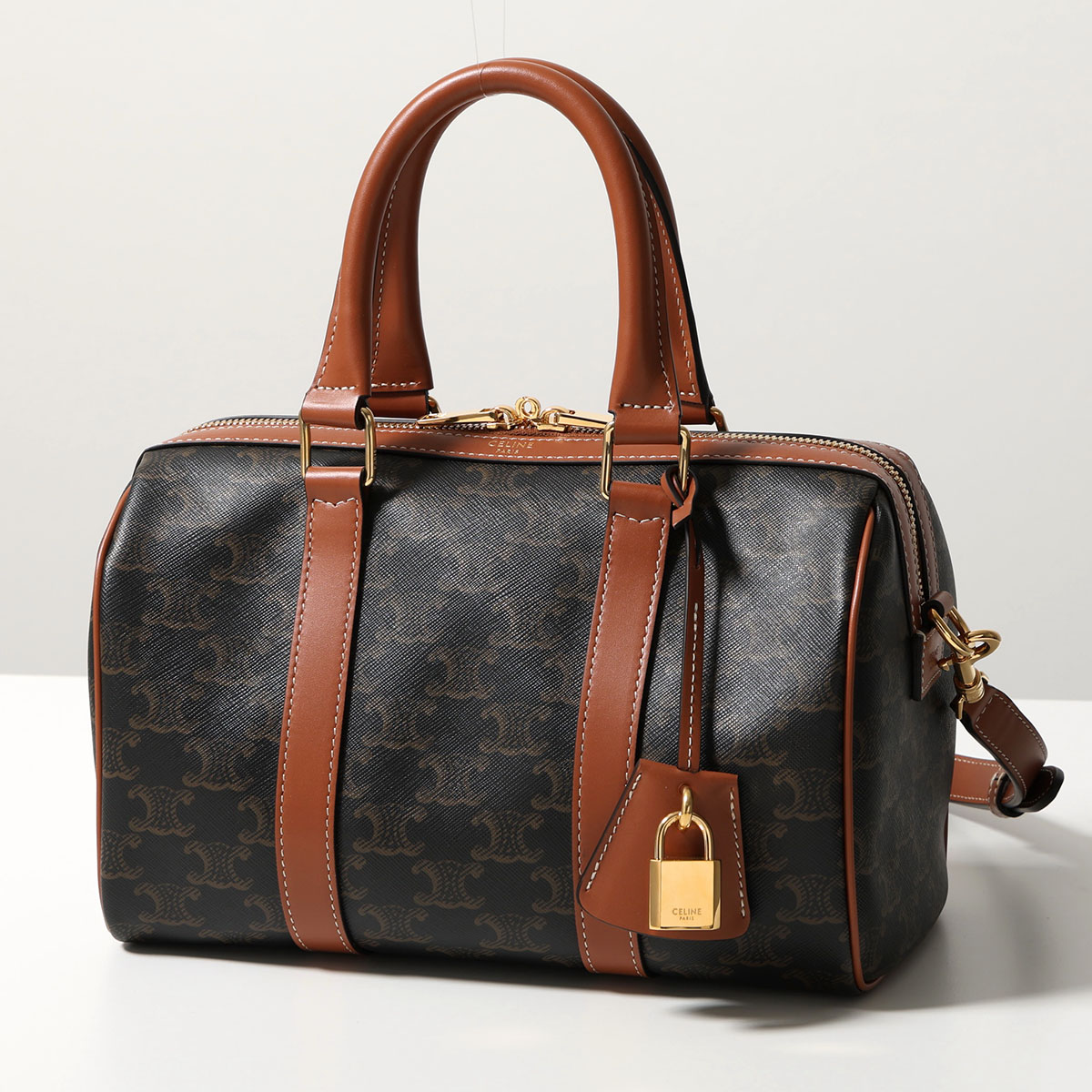 CELINE セリーヌ ハンドバッグ MEDIUM BOSTON ミディアム