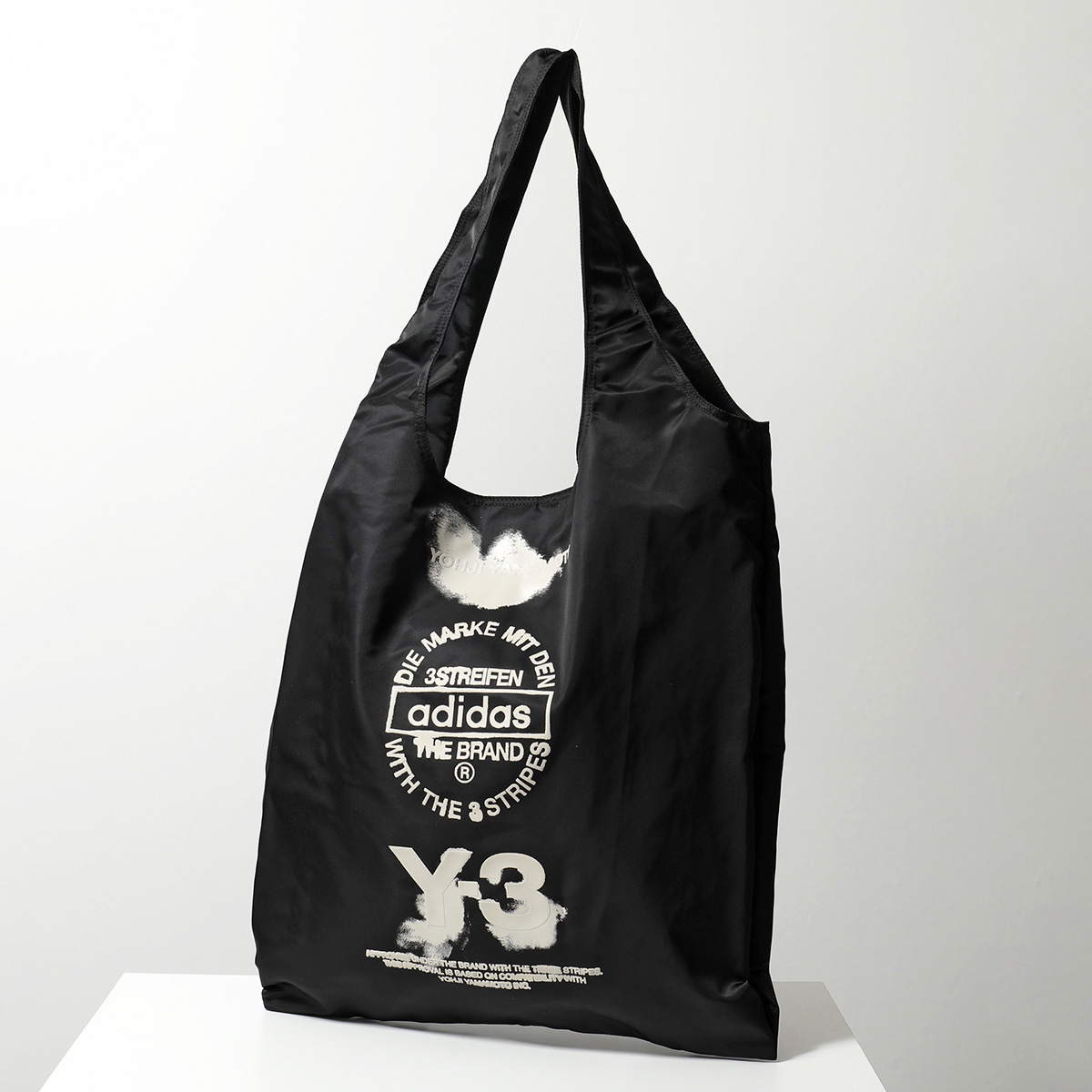 Y-3 ワイスリー トートバッグ KA2302 メンズ ナイロン ショッピング
