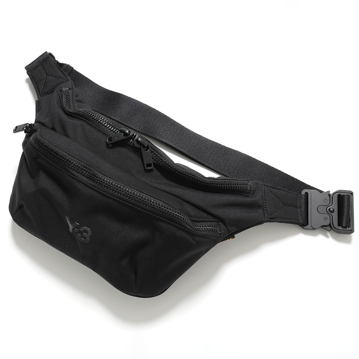 Y-3 WAISTPACK｜ユーティリティ×ミニマルバッグ Amazon | Y-3 ワイスリー WAISTPACK クロスボディバッグ ベルト
