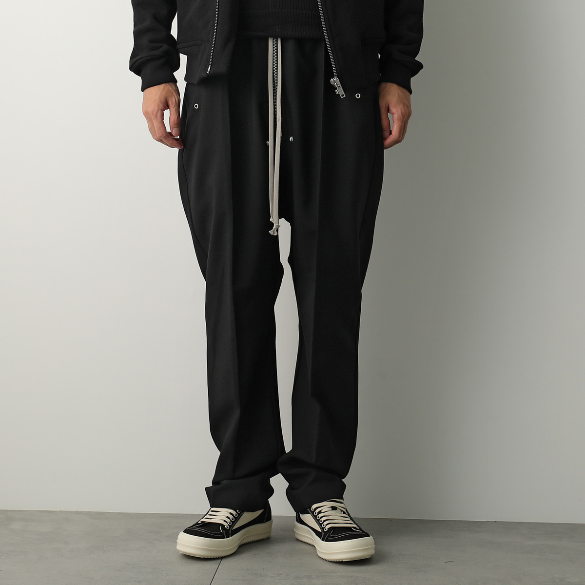 リックオウエンス パンツ RICK OWENS(リックオウエンス) クロップドパンツRU20F3363-QLX