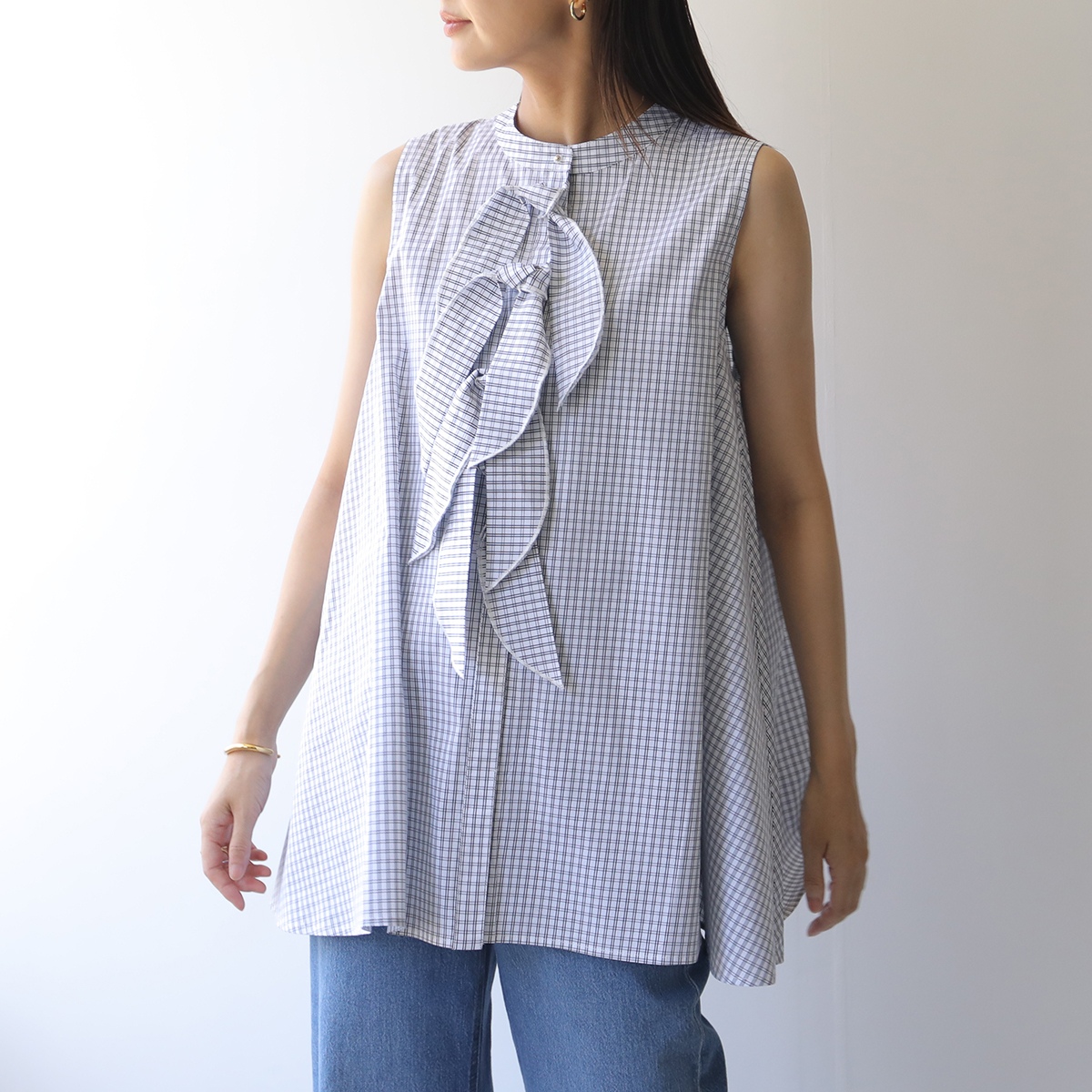 TORRAZZO DONNA/トラッゾドンナ　ブラウス Torrazzo Donna ブラウス シャツ 「TORRAZZO DONNA