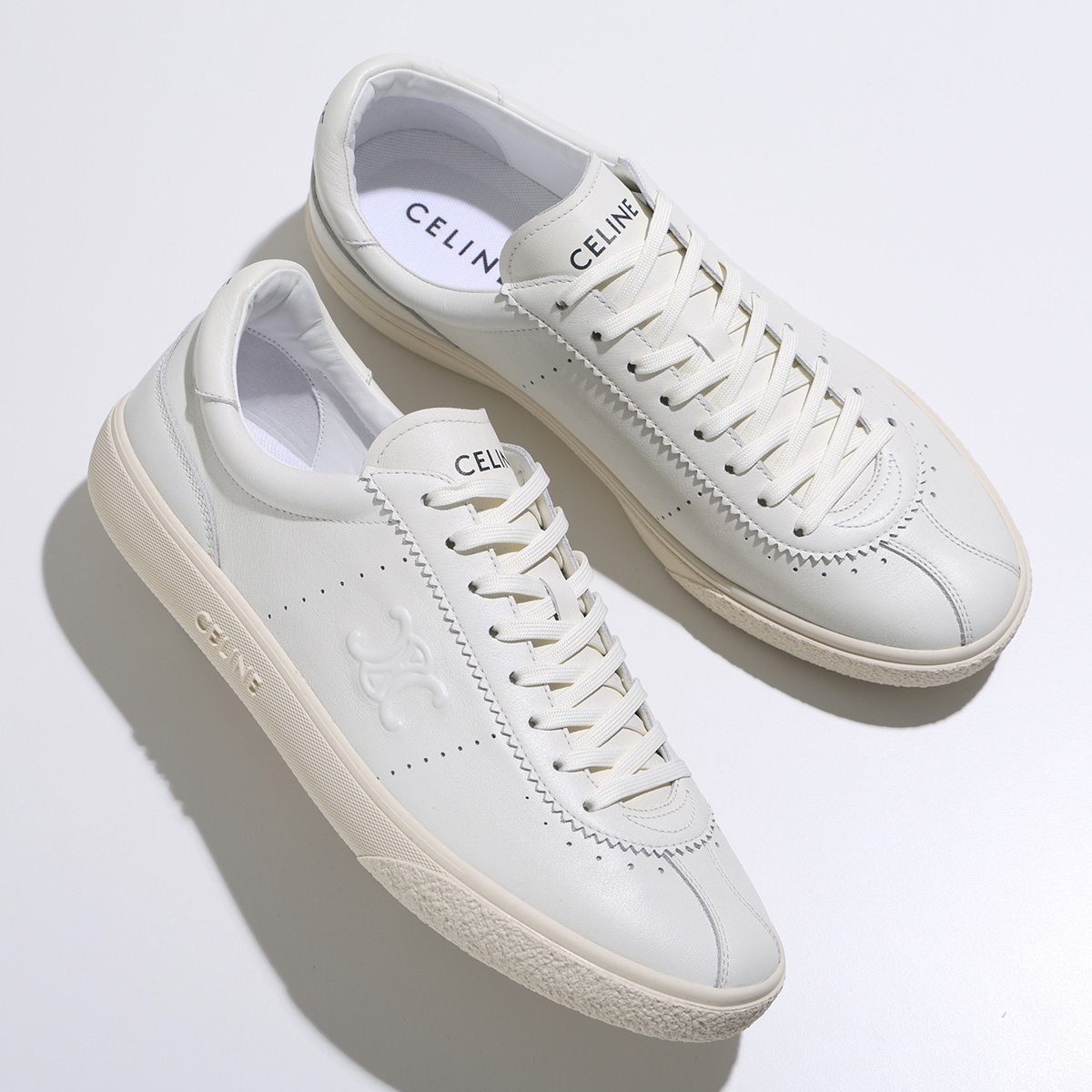 CELINE（セリーヌ） スニーカー 364665189C.01FW メンズ ローカット