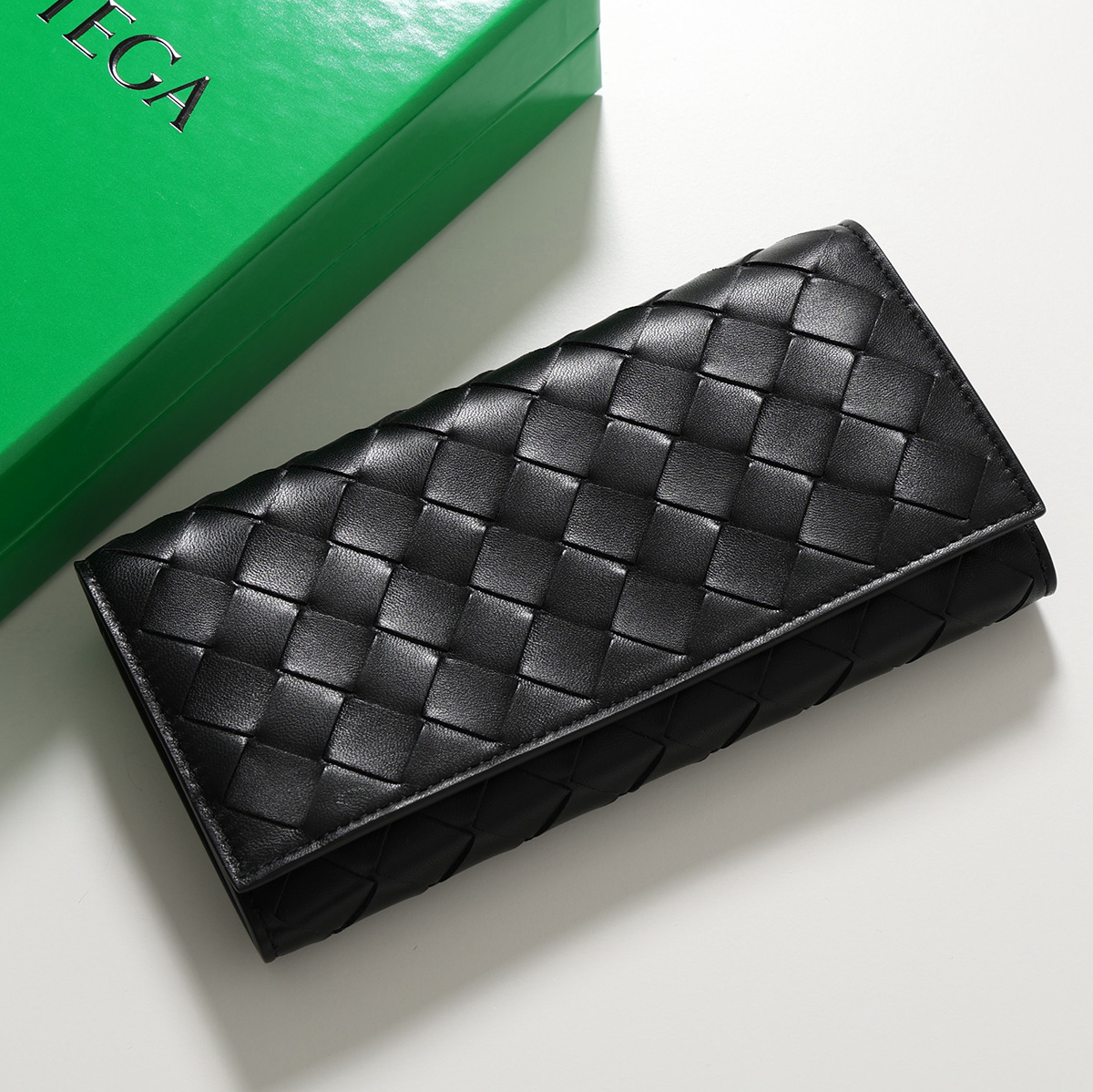 BOTTEGA VENETA ボッテガヴェネタ 長財布 814671 VCPP3