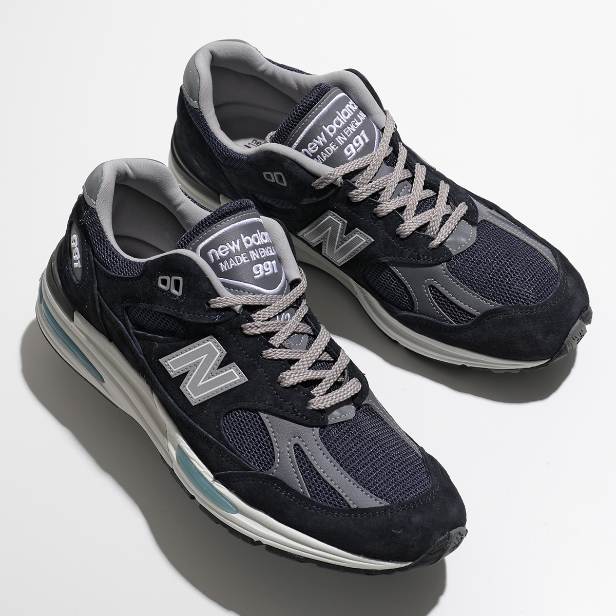 ニューバランス　U991VN2 極美品 New Balance 991V2 